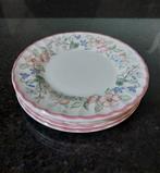 5 Myott Meakin Gebaksschoteltjes Spring Fields by Jenny Rhod, Huis en Inrichting, Keuken | Servies, Nieuw, Ophalen of Verzenden