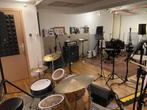 Oefenruimte/repetitieruimte/opnamestudio Arnhem, Privéles, Slaginstrumenten