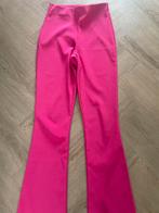 Costes flaired broek, maat S, Kleding | Dames, Broeken en Pantalons, Maat 38/40 (M), Zwart, Ophalen of Verzenden, Zo goed als nieuw