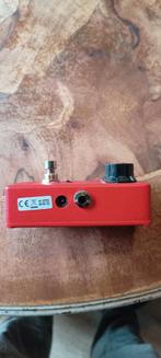 MXR Dyna Comp Compressor - Weinig Gebruikt, Muziek en Instrumenten, Effecten, Ophalen of Verzenden, Zo goed als nieuw, Compressor