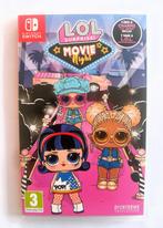 LOL Surprise - Movie Night  - Nintendo Switch, Ophalen of Verzenden, Zo goed als nieuw