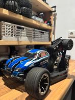Traxxas rustler 2wd vxl, Hobby en Vrije tijd, Elektro, Auto offroad, Ophalen of Verzenden, Zo goed als nieuw