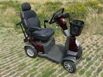 Excel Galaxy 4 Plus, 4 -wiel ScootmobieL + diverse extra`s, Diversen, Brommobielen en Scootmobielen, Ophalen, Excel, Zo goed als nieuw