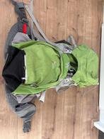Quechua 60liter rugzak, Sport en Fitness, Bergsport en Wandelen, Ophalen of Verzenden, Zo goed als nieuw, Rugzak