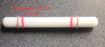 Mini Deegroller 23cm beschikbaar voor biedingen