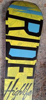 snowboard ride, Sport en Fitness, Snowboarden, Ophalen, Gebruikt, Board