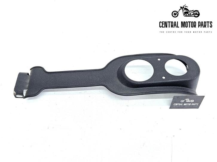 Wrinkled Black Console Dyna 1994-2003, Motoren, Onderdelen | Harley-Davidson, Gebruikt, Ophalen of Verzenden