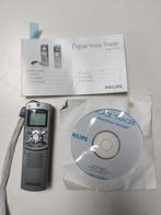 Voicerecorder philips, Ophalen of Verzenden, Zo goed als nieuw, Audio