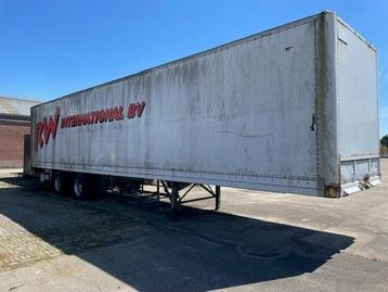GRATIS TRAILER MET VOUWKLEP ***GRATIS AF TE HALEN*** beschikbaar voor biedingen