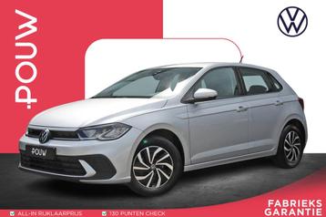 Volkswagen Polo 1.0 TSI 95pk Life Edition | App Connect Navi beschikbaar voor biedingen