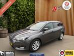 Ford Focus Wagon 1.0 First Edition|125Pk|Navi|Boekjes, Auto's, Ford, 65 €/maand, 125 pk, Gebruikt, Euro 6