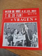 Peter de vree, Ophalen of Verzenden, Gebruikt, Levenslied of Smartlap