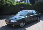 Volvo S80 2.5D AUT 2000 Groenmetalic 100Km nieuwe motor., 1800 kg, Beige, Diesel, Particulier
