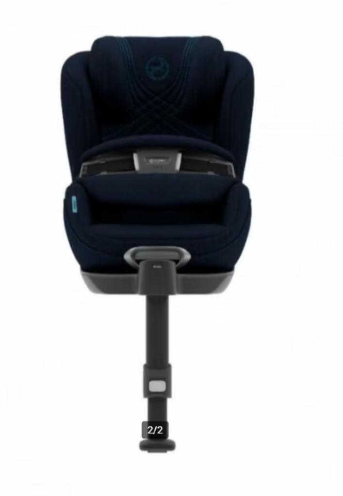 Cybex Anoris T Autostoel Nautical Blue, Kinderen en Baby's, Autostoeltjes, Nieuw, Overige merken, 15 t/m 36 kg, Isofix, Verstelbare rugleuning