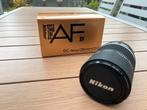Nikon 135mm DC Objectief - Als Nieuw, Ophalen of Verzenden, Zo goed als nieuw, Telelens