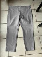 Leuke beige kleur achtige broek - Maat 50, Ophalen of Verzenden, Beige, Broek of Spijkerbroek