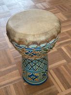 Afrikaanse Keramische Trommel - Intact! Darbuka, doumbek, Muziek en Instrumenten, Drumstellen en Slagwerk, Ophalen, Gebruikt, Overige merken