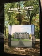 E.P. Noordanus - Landgoed Ampsen, Boeken, Geschiedenis | Stad en Regio, Verzenden, Zo goed als nieuw, E.P. Noordanus; R.E.W. van Weede
