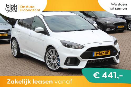 Ford Focus 2.3 RS € 25.950,00, Auto's, Ford, Bedrijf, Lease, Financial lease, Focus, ABS, Achteruitrijcamera, Airbags, Airconditioning