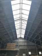 Gedemonteerde spanten en gordingen gebruikte stal/schuur!, Ophalen of Verzenden, Gebruikt