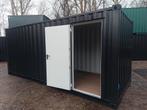 20 ft zeecontainer / NIEUWBOUW, Zakelijke goederen, Machines en Bouw | Keten en Containers, Ophalen of Verzenden