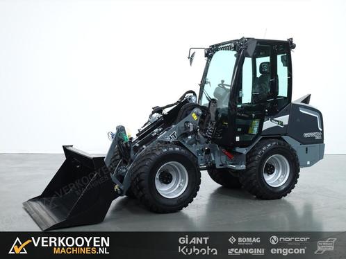 2025 Giant G2700 X-tra HD+ (Cabine) VK10166, Zakelijke goederen, Machines en Bouw | Kranen en Graafmachines, Wiellader of Shovel