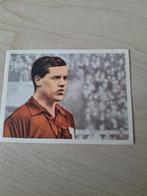 Joop van Nellen - Leeuwenzegel Voetbalplaatje, Verzenden, T/m 1940