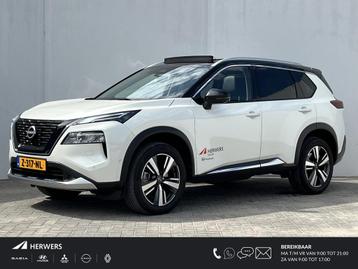 Nissan X-Trail 1.5 e-Power Tekna Automaat Hybride / HUD / El beschikbaar voor biedingen