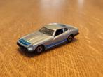 Matchbox Datsun 260 Z 2+2 ZILVER, Ophalen of Verzenden, Zo goed als nieuw, Auto