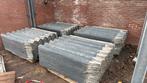 Asbestvrije golfplaten 152x110cm, Doe-het-zelf en Verbouw, Dakpannen en Dakbedekking, Ophalen, Overige materialen, Zwart, 15 m² of meer