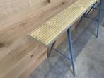 28x140 mm gewolmaniseerde antislip vlonderplank div lengte, Tuin en Terras, Palen, Balken en Planken, Nieuw