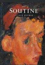 CHAÏM SOUTINE monografie hardcover groot formaat, Verzenden, Zo goed als nieuw, Schilder- en Tekenkunst