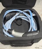 Snellaadkabel fase 1 laden elektrische Hybride Type 2 BMW di, Auto-onderdelen, Accu's en Toebehoren, Ophalen of Verzenden, Gebruikt