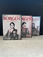 Borgen Seizoen 1-3 DVD Boxset, Cd's en Dvd's, Dvd's | Tv en Series, Boxset, Drama, Ophalen of Verzenden, Zo goed als nieuw