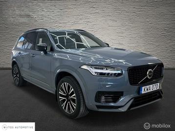 Volvo XC90 T8 Recharge Long Range Ultimate Dark, Pano, trekh beschikbaar voor biedingen