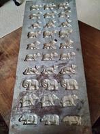 Oude Dierenchocolade Gietvorm, Ophalen of Verzenden