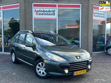 Peugeot 307 SW 1.6-16V Premium - Pano - Cruise - Clima - Nie beschikbaar voor biedingen