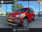 Volkswagen Up! 1.0 BMT cross up! - Parkeerhulp - Climate - C, Voorwielaandrijving, Gebruikt, Overige kleuren, 4 stoelen