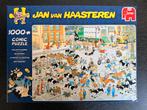 Jan van Haasteren - De Veemarkt - 1000 stukjes, Ophalen of Verzenden, 500 t/m 1500 stukjes, Zo goed als nieuw, Legpuzzel