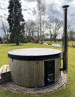 Hottub gebruikt skargards | interne kachel | bubbels | LED, Ophalen, Zo goed als nieuw