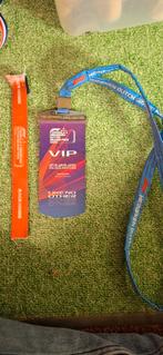 VIP pas Formule 1 Dutch GP Zandvoort 2024 incl polsbandje, Ophalen of Verzenden, Zo goed als nieuw, Formule 1