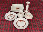 Wedgwood Christmas Time Servies € 1150.=, Ophalen, Zo goed als nieuw, Bord(en), Wedgwood