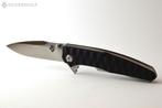 SILVERWOLF - Premium Opvouwbaar Zakmes - M390 Staal & G10 Ha, Ophalen of Verzenden, Nieuw