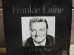 Frankie Laine ".........at His Best" 2CDs set, Cd's en Dvd's, Cd's | Pop, Ophalen of Verzenden, 1960 tot 1980, Zo goed als nieuw