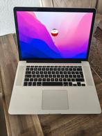 Mac Book pro 15 inch i7, Computers en Software, MacBook Pro, 2 tot 3 Ghz, 15 inch, Ophalen of Verzenden
