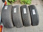 Dunlop Winterbanden 195/65R15voor VAG-auto, Ophalen