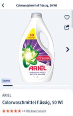 Ariel wasmiddel Color - 50 Wasbeurten!!, Huis en Inrichting, Schoonmaakartikelen, Ophalen, Overige typen