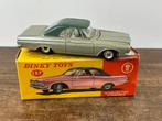 Dinky Toys 137 Plymouth Fury Convertible, Ophalen of Verzenden, Zo goed als nieuw, Auto, Dinky Toys