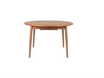 Zuiver Twist Uitschuifbare Eettafel Walnoot | Van €1135, nu  beschikbaar voor biedingen