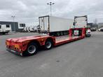 KASSBOHRER LOWBED hulpbesturing , 12 mtr bed, ketelbed , cha, Overige kleuren, Overige brandstoffen, Origineel Nederlands, Bedrijf